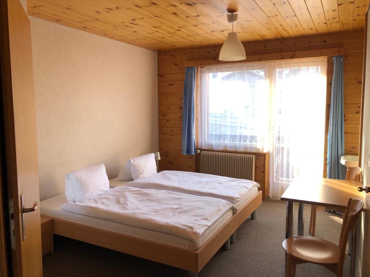 Hotel Gebidem Visperterminen ภายนอก รูปภาพ