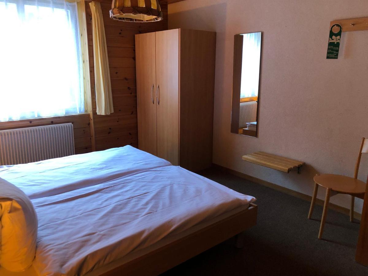 Hotel Gebidem Visperterminen ภายนอก รูปภาพ