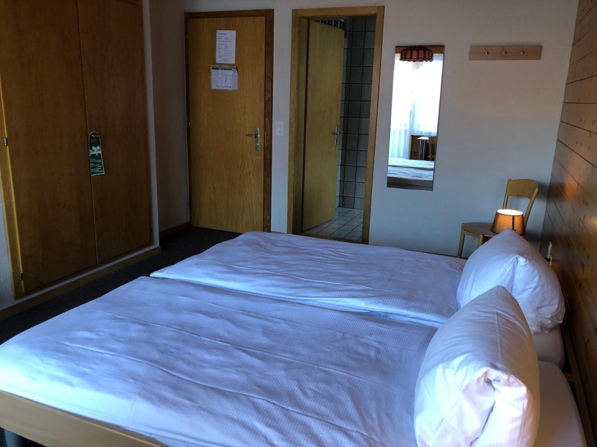 Hotel Gebidem Visperterminen ภายนอก รูปภาพ